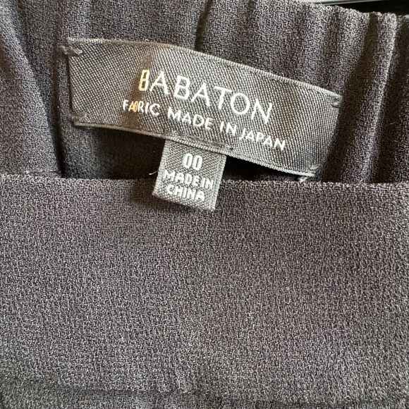 Aritzia Cropped Conan Pants - Picture 4 of 5